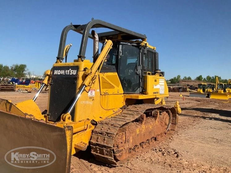 Used Komatsu Dozer